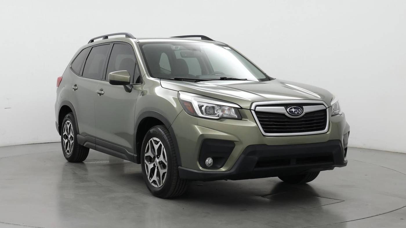 2019 Subaru Forester