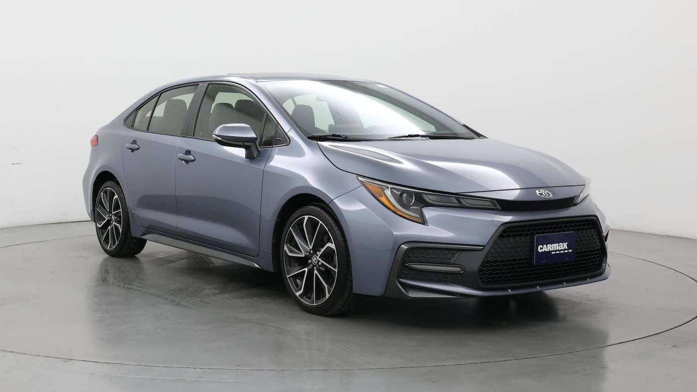 2020 Toyota Corolla