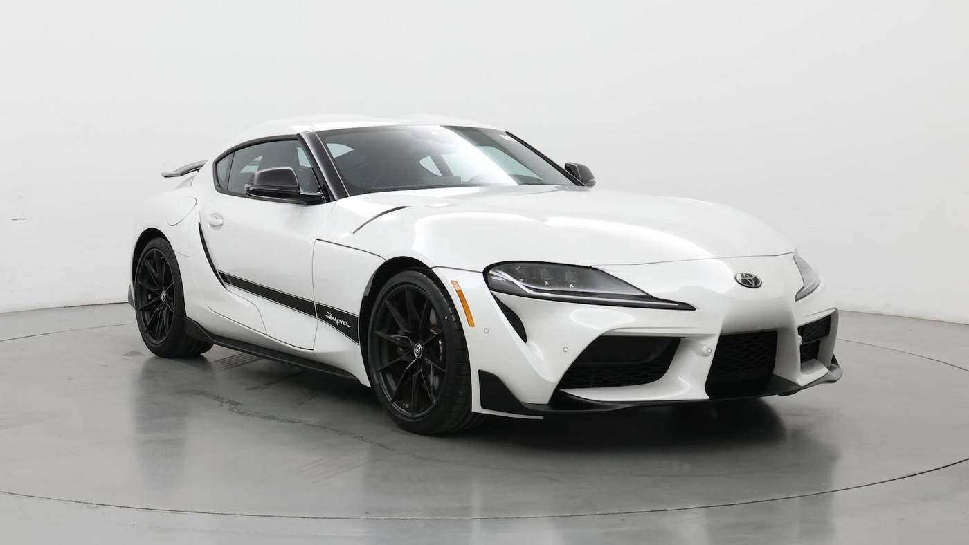 2024 Toyota Gr Supra