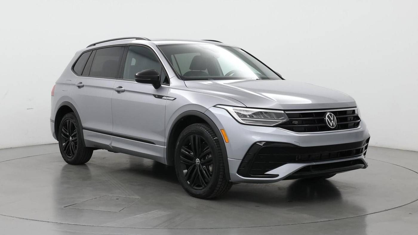 2022 Volkswagen Tiguan