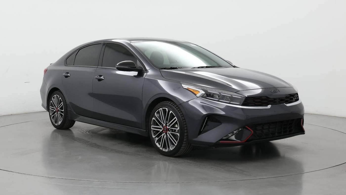2024 Kia Forte
