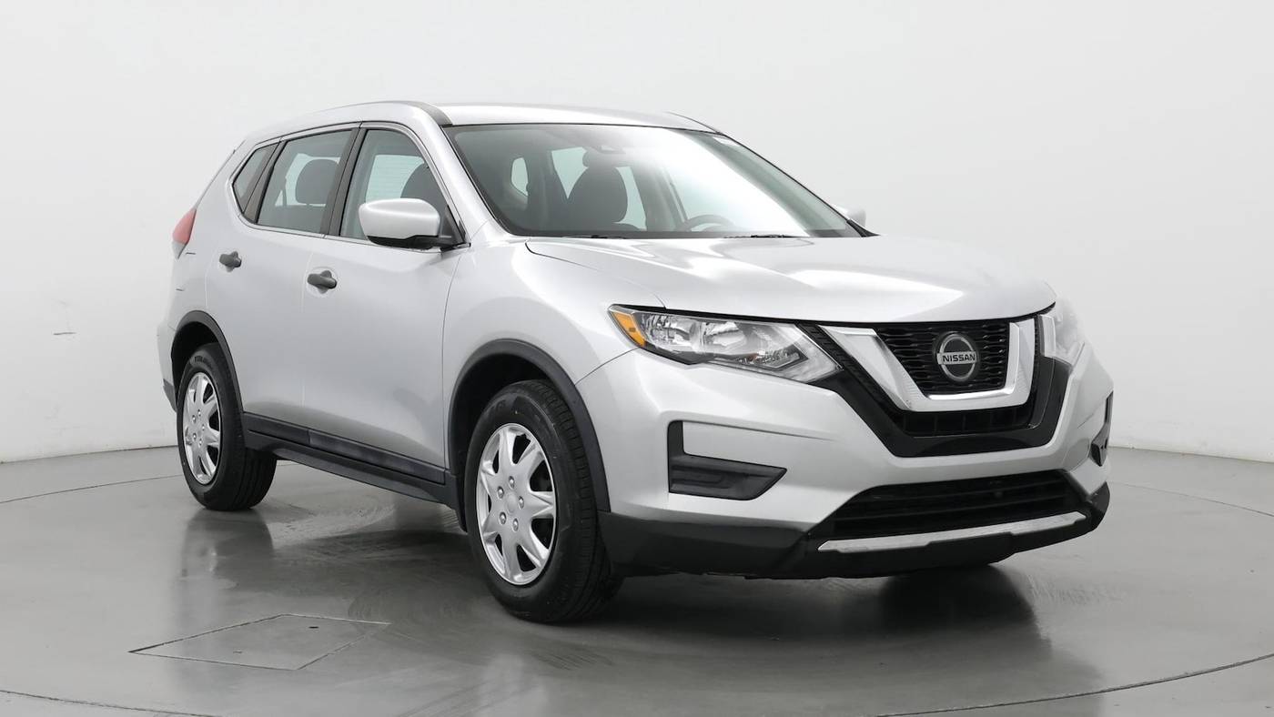 2020 Nissan Rogue