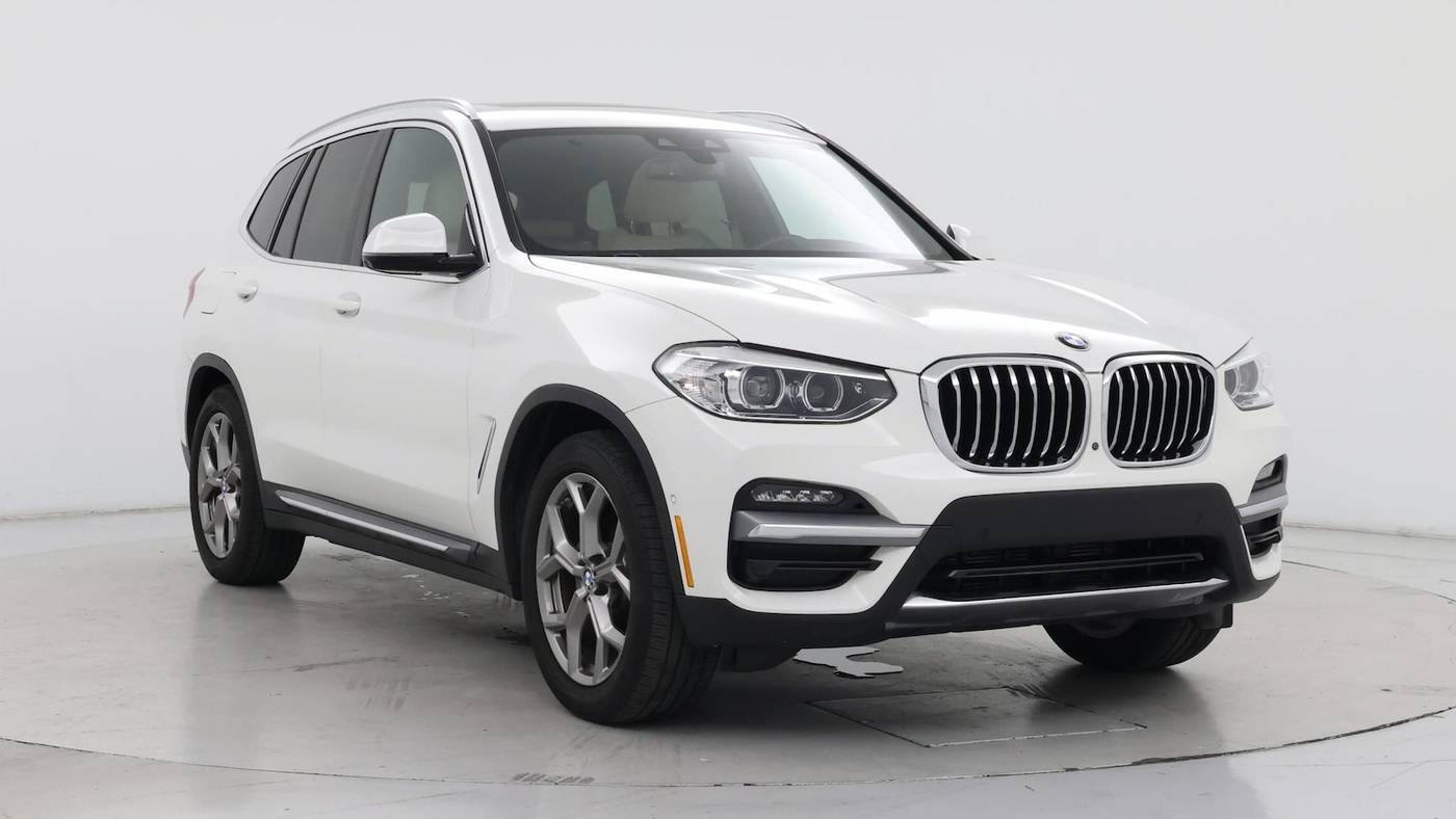 2020 BMW X3