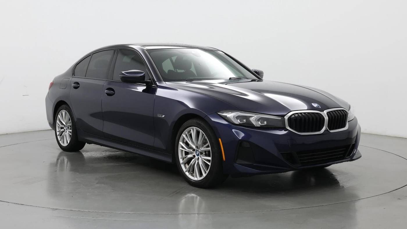 2023 BMW 3 Series