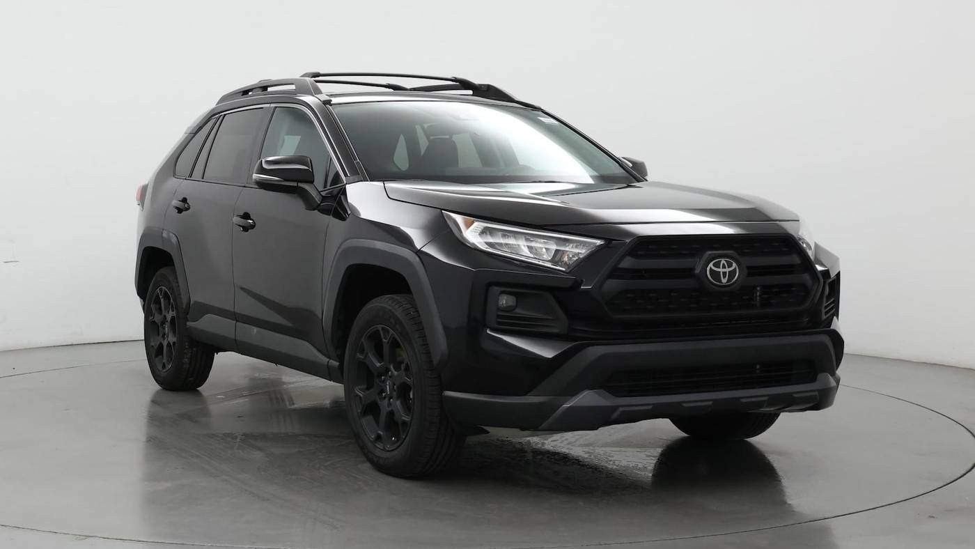 2021 Toyota RAV4