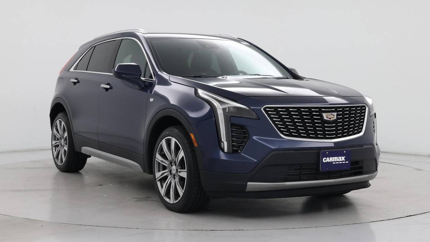 2019 Cadillac XT4
