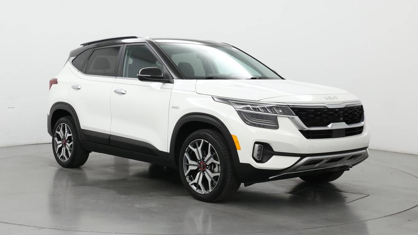 2023 Kia Seltos
