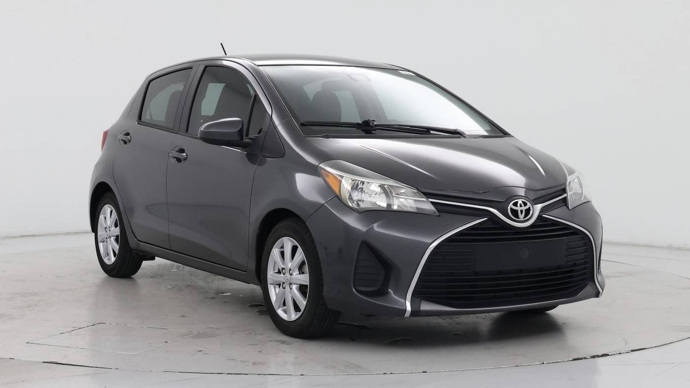 2017 Toyota Yaris