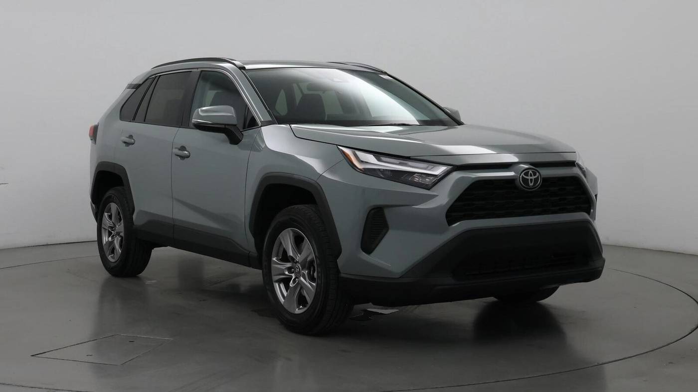 2022 Toyota RAV4