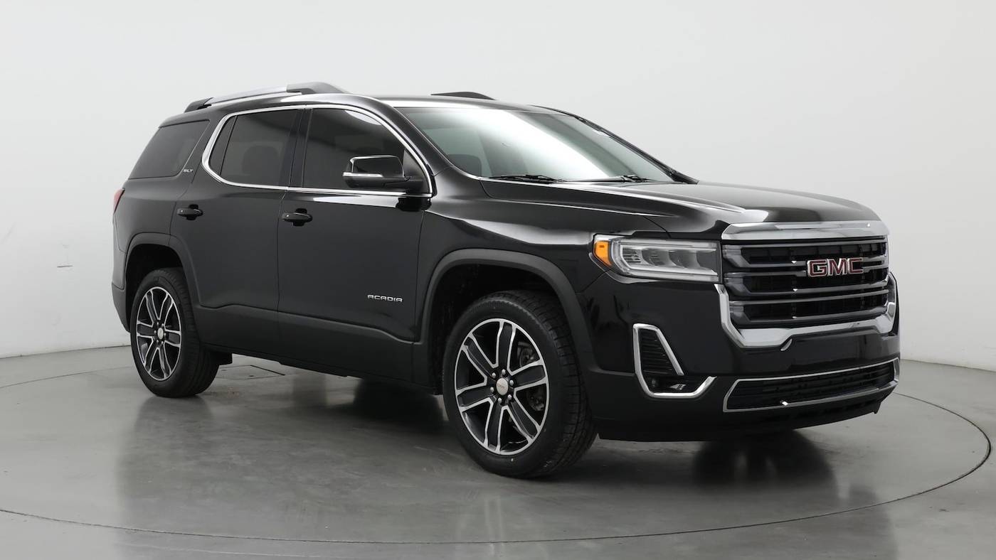 2023 GMC Acadia
