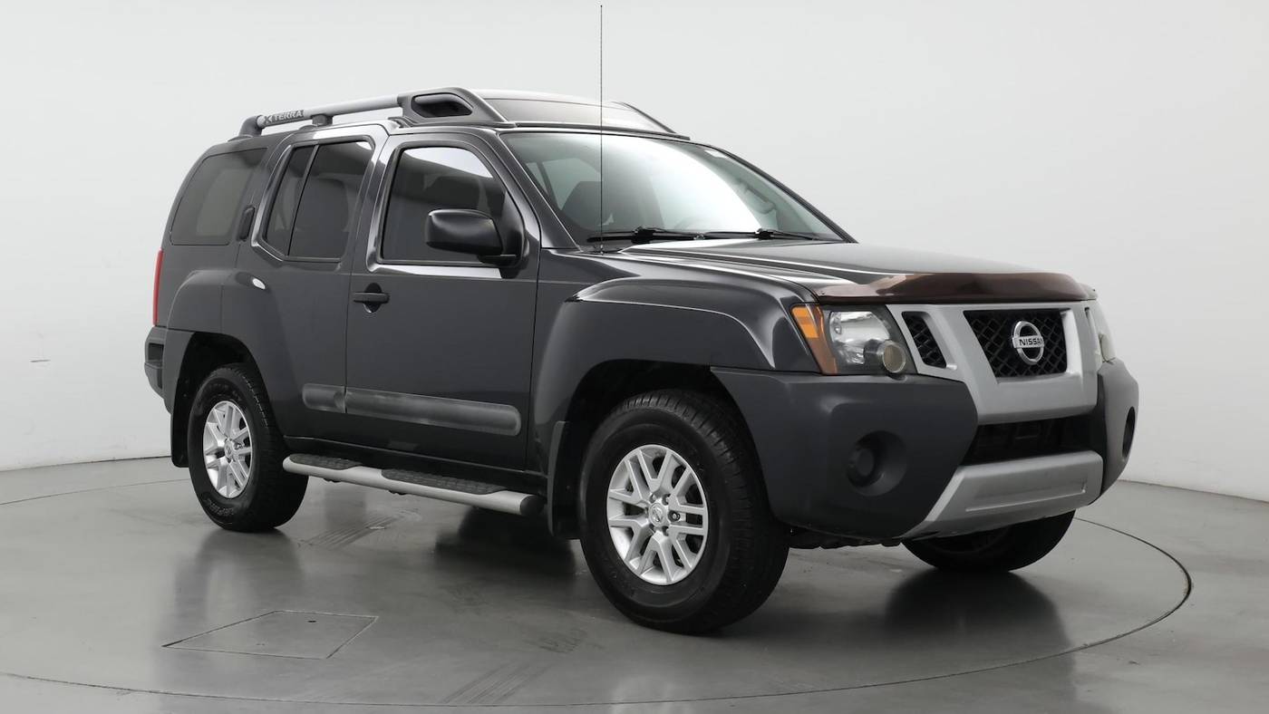 2014 Nissan Xterra