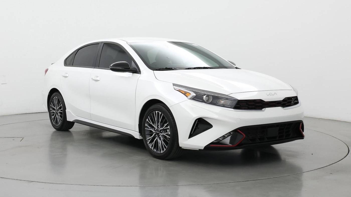 2023 Kia Forte