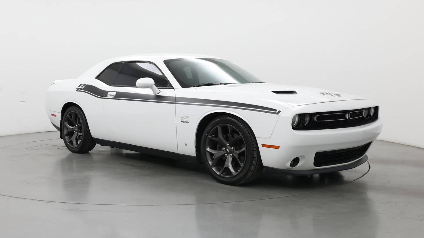 2017 Dodge Challenger