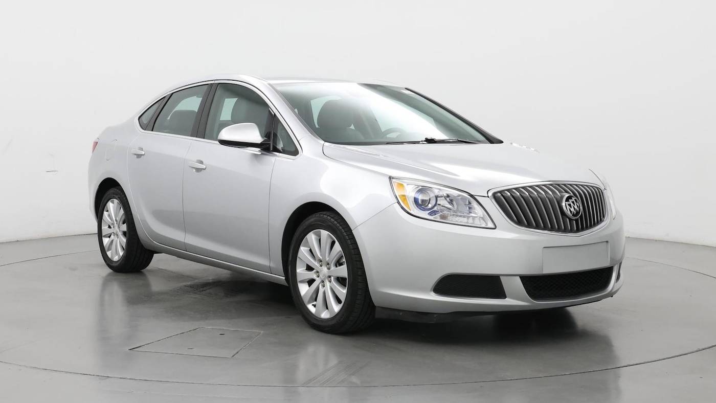 2015 Buick Verano