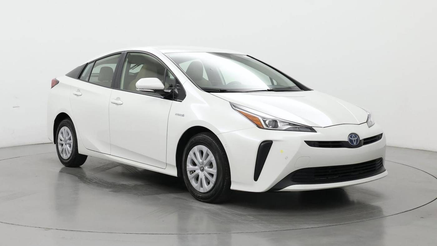 2019 Toyota Prius