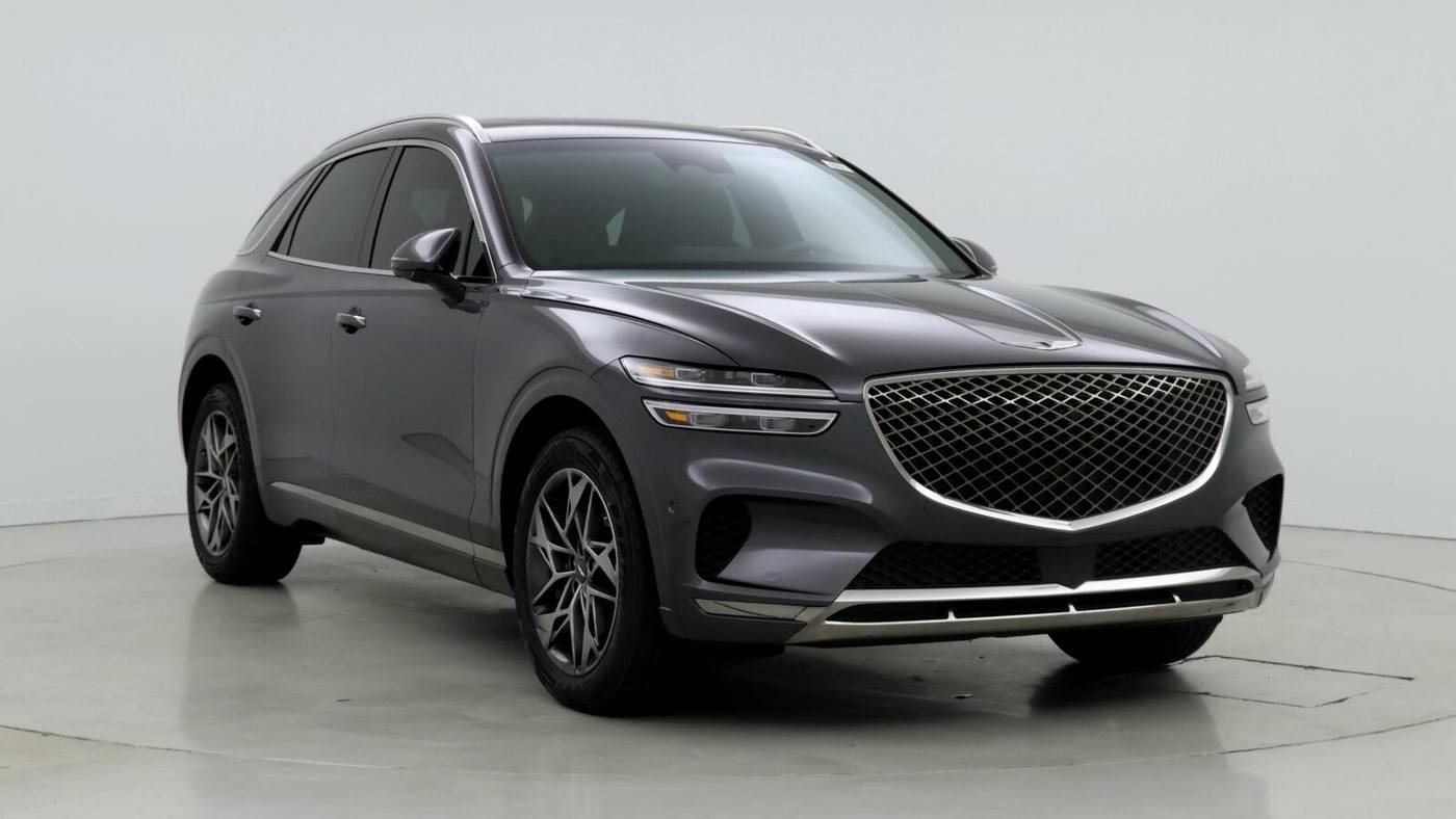 2022 Genesis Gv70