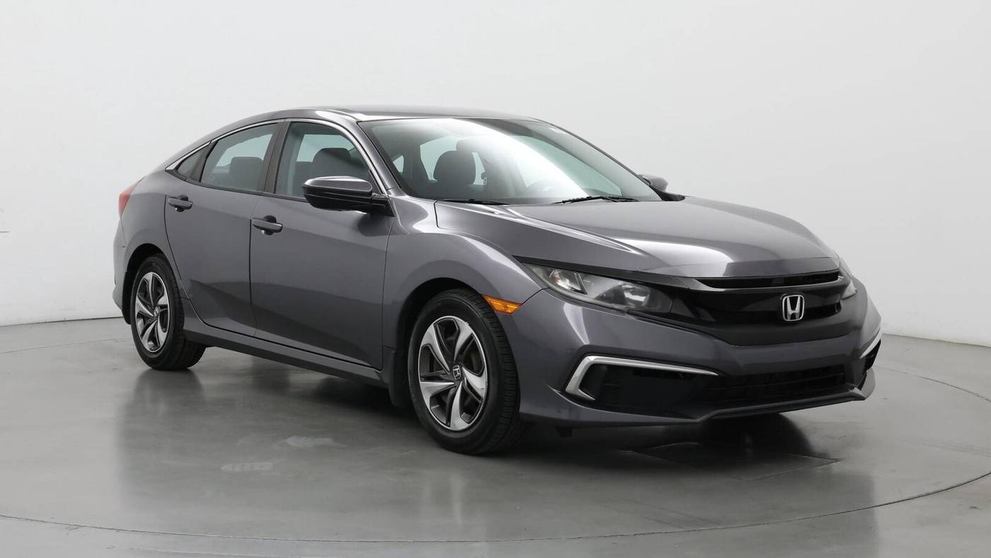2019 Honda Civic Sedan