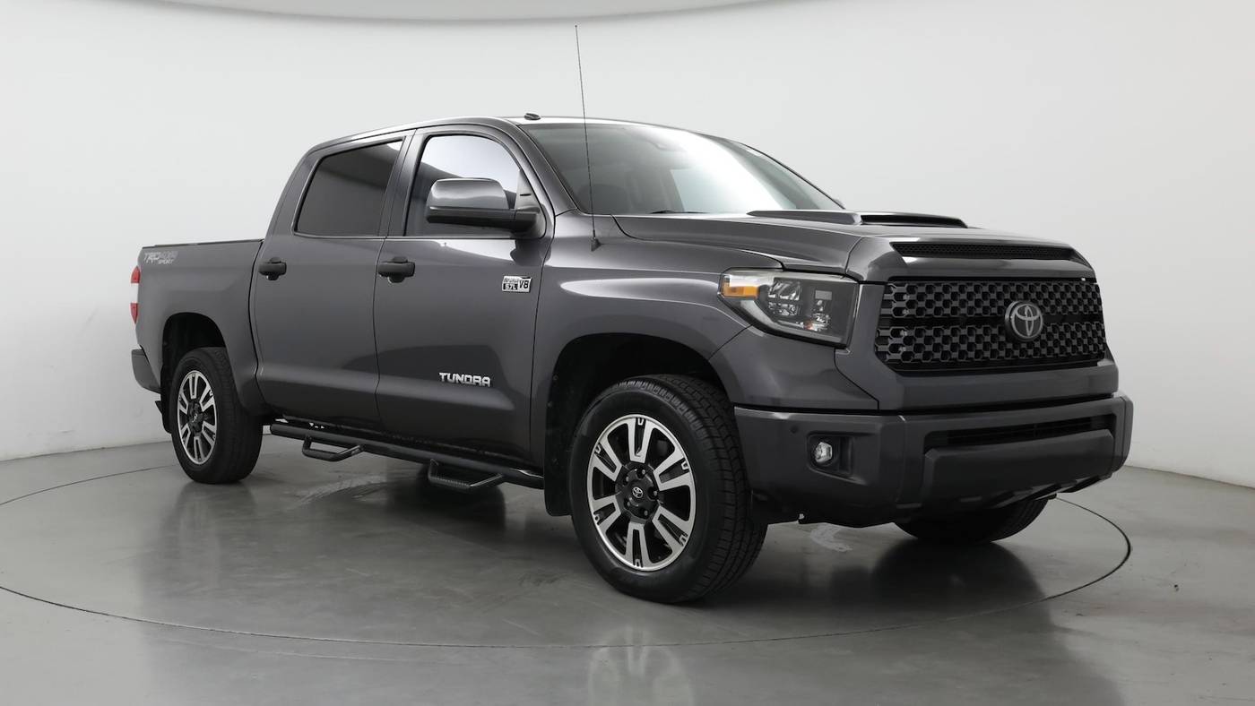 2019 Toyota Tundra 4wd