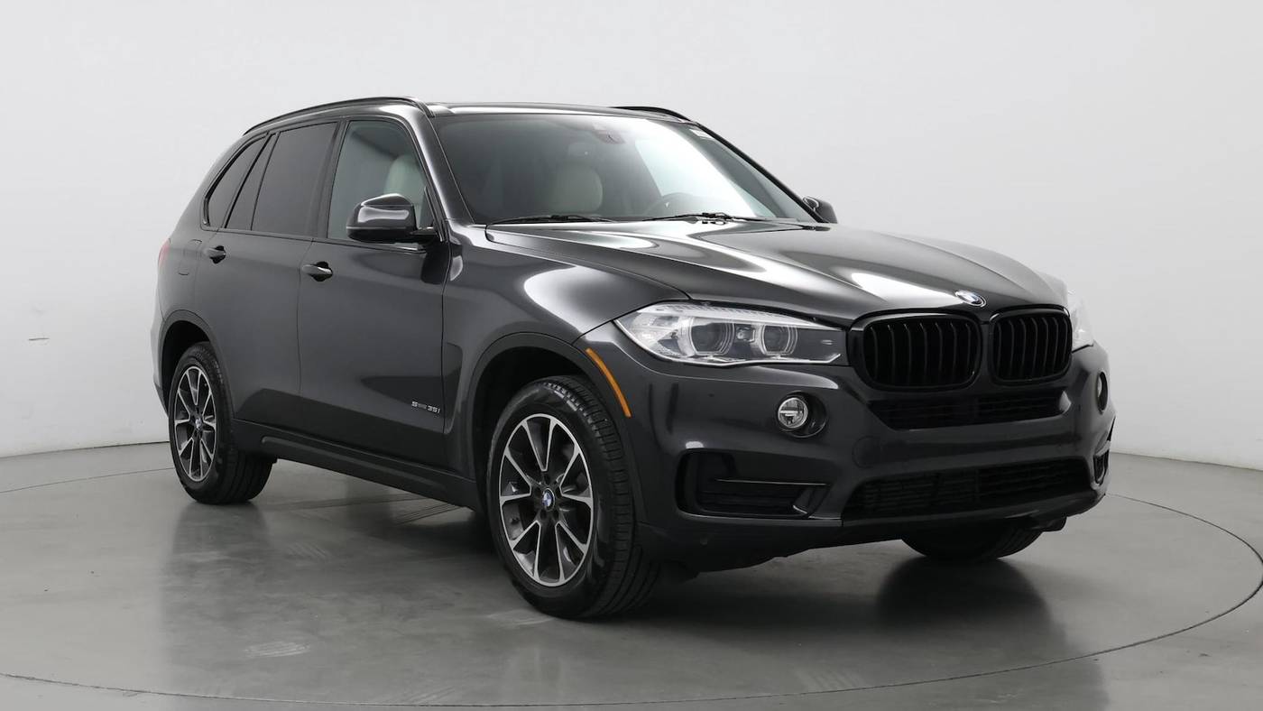 2018 BMW X5