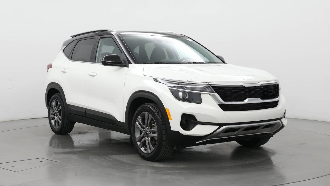 2023 Kia Seltos