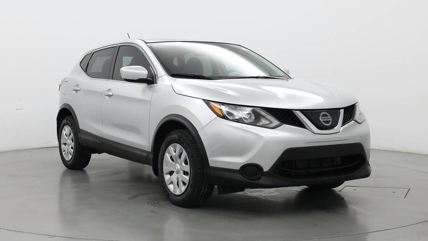 2019 Nissan Rogue Sport