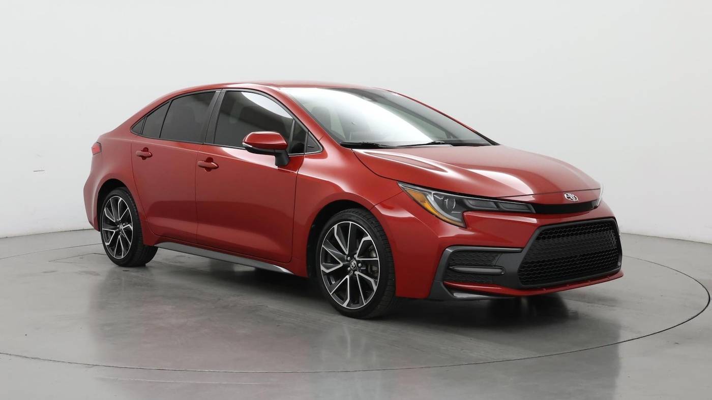 2021 Toyota Corolla