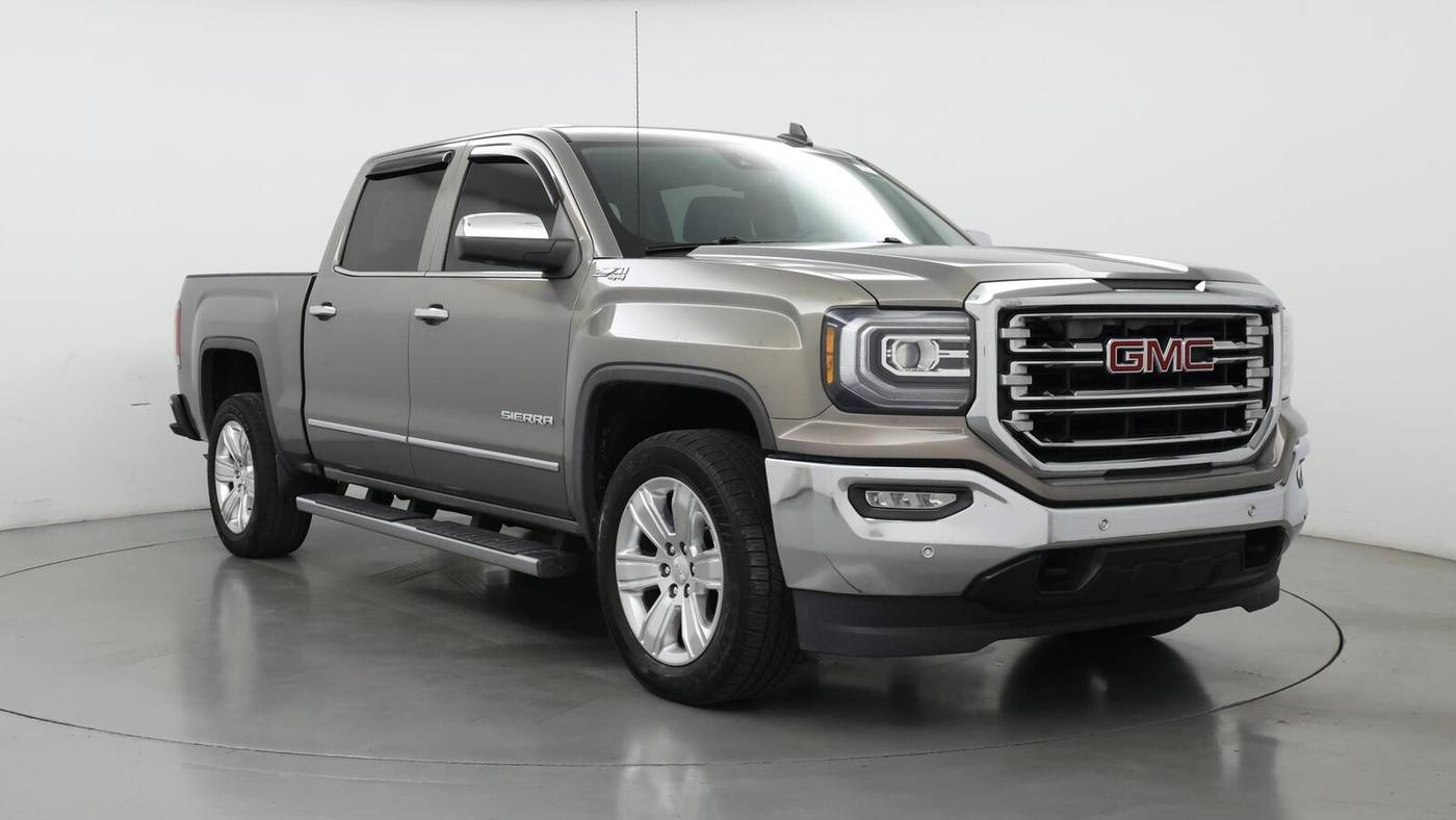 2017 GMC Sierra 1500