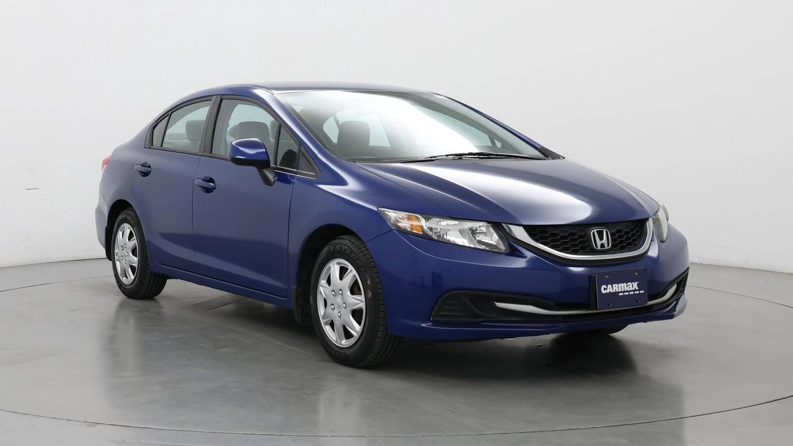2013 Honda Civic Sdn