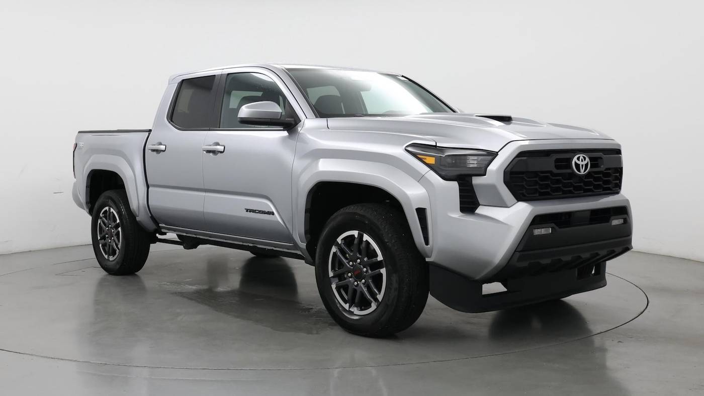 2024 Toyota Tacoma 2wd