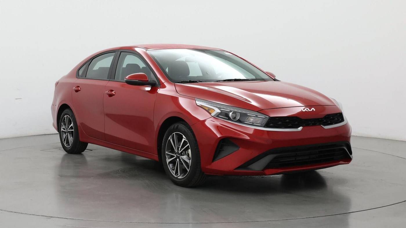 2022 Kia Forte