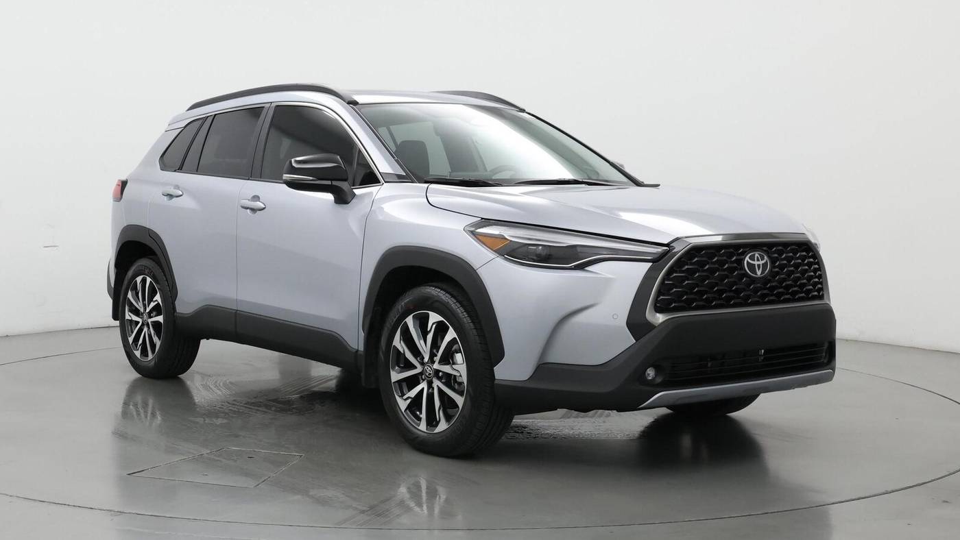 2025 Toyota Corolla Cross