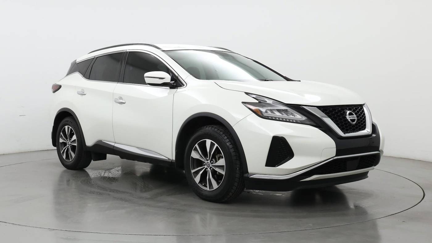 2020 Nissan Murano