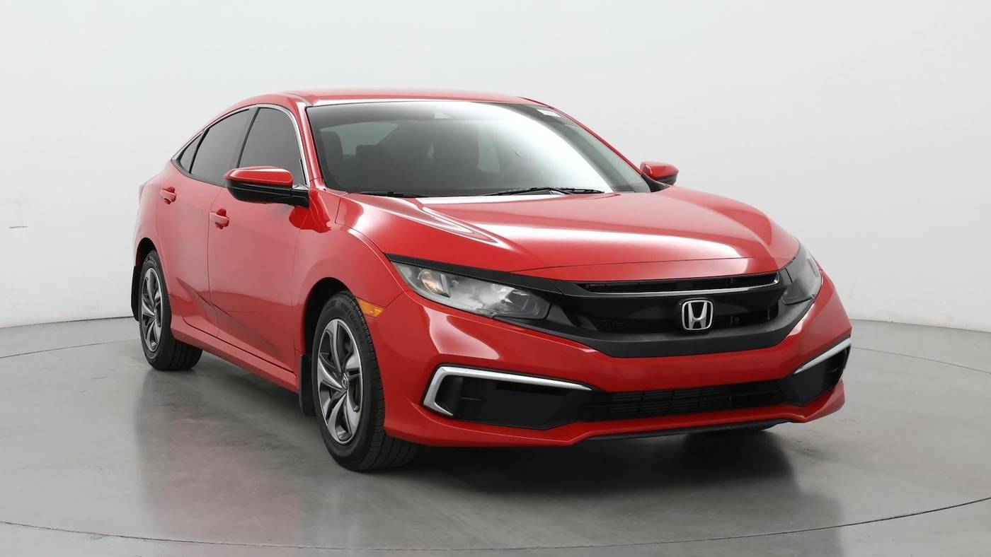 2020 Honda Civic Sedan