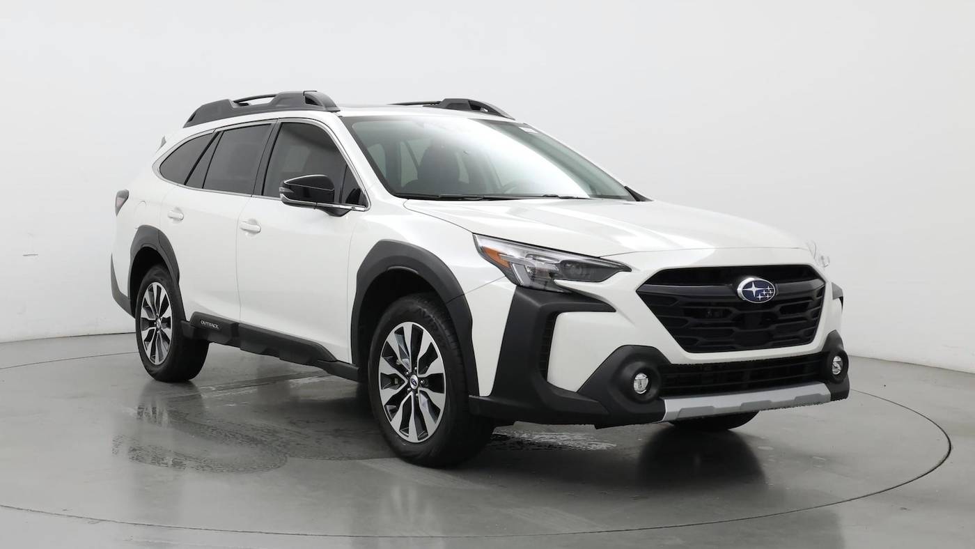 2024 Subaru Outback