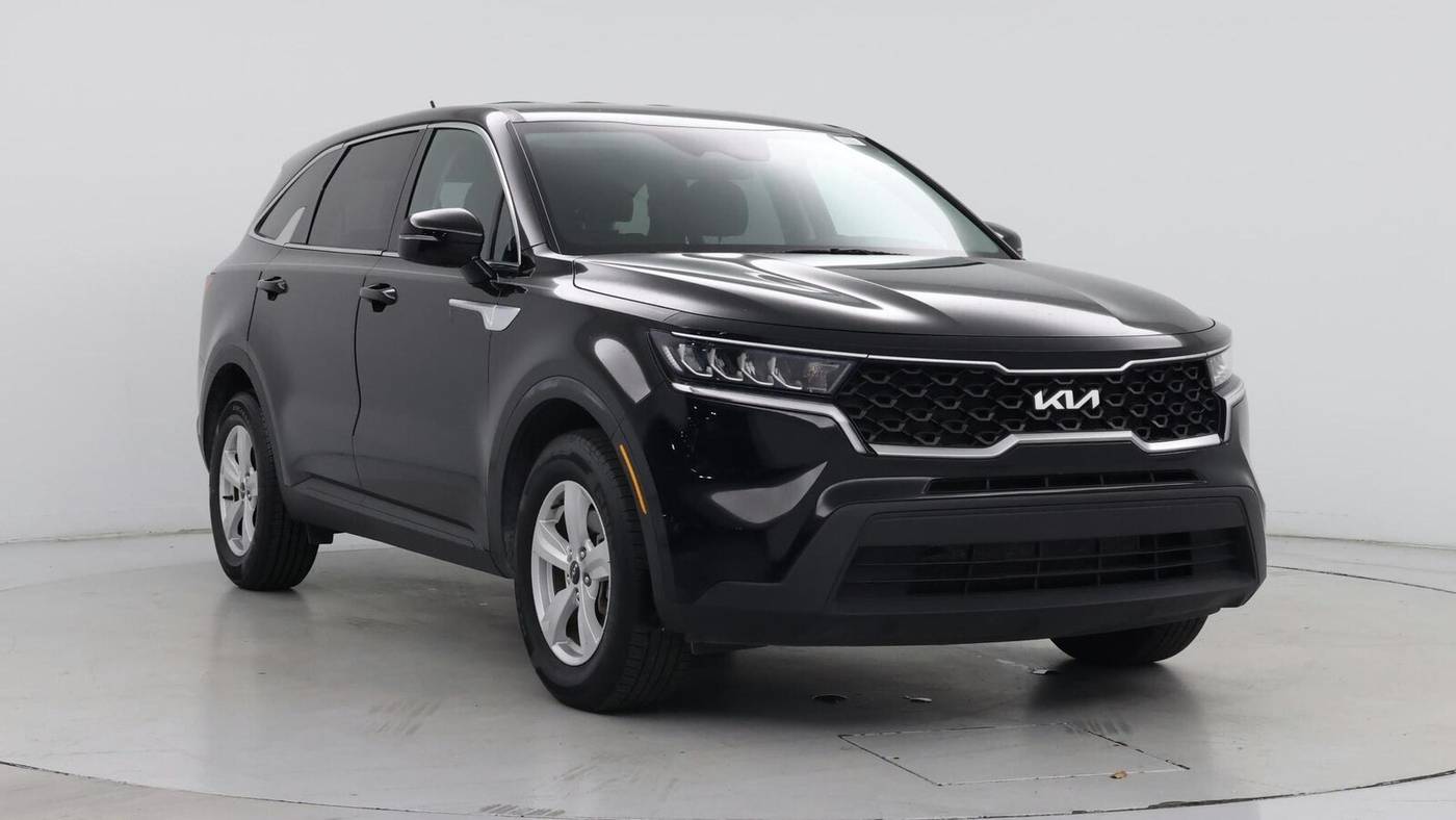 2022 Kia Sorento