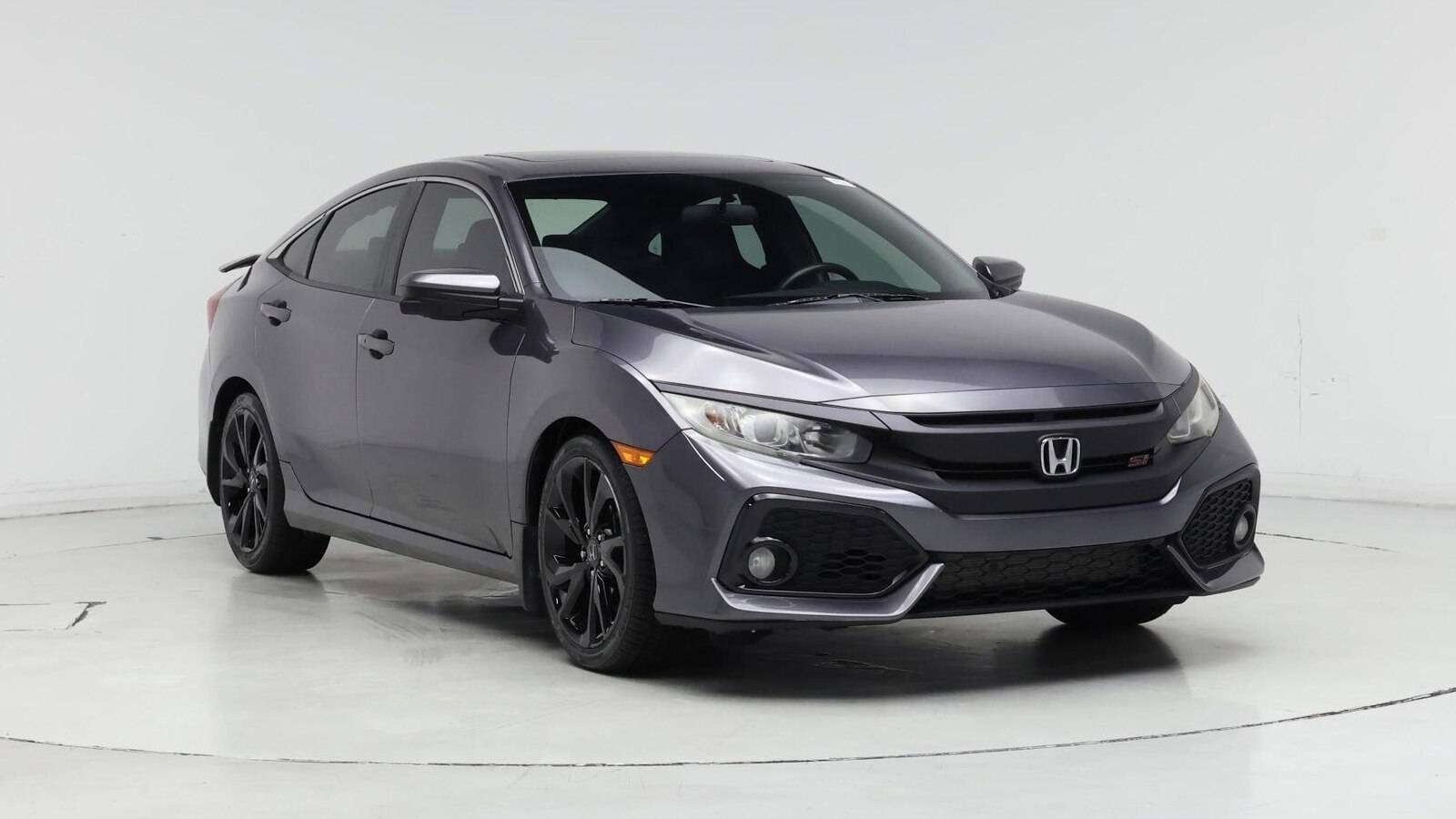 2017 Honda Civic Sedan