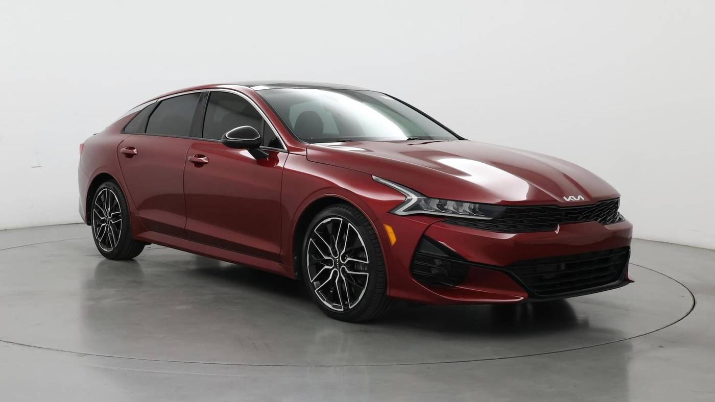 2022 Kia K5