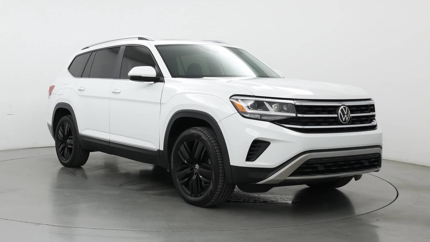 2021 Volkswagen Atlas