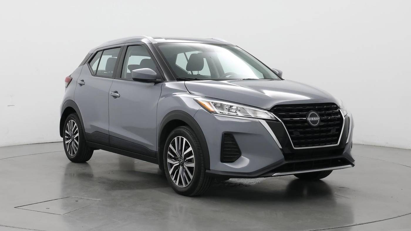 2023 Nissan Kicks