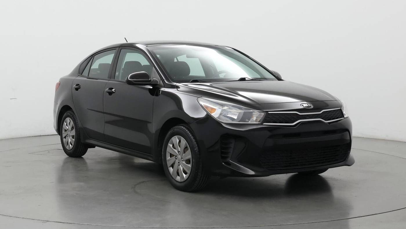 2019 Kia RIO