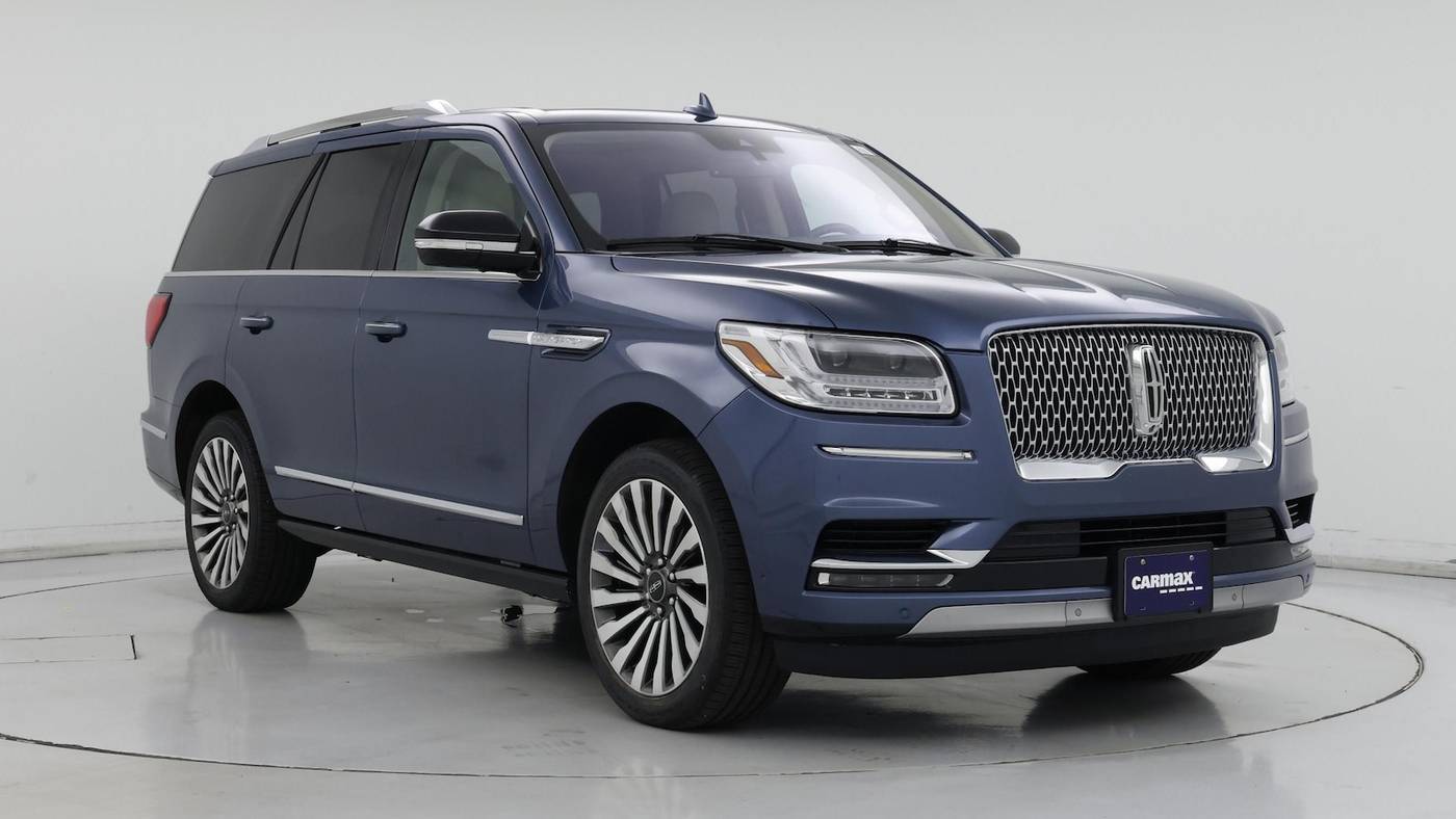 2020 Lincoln Navigator