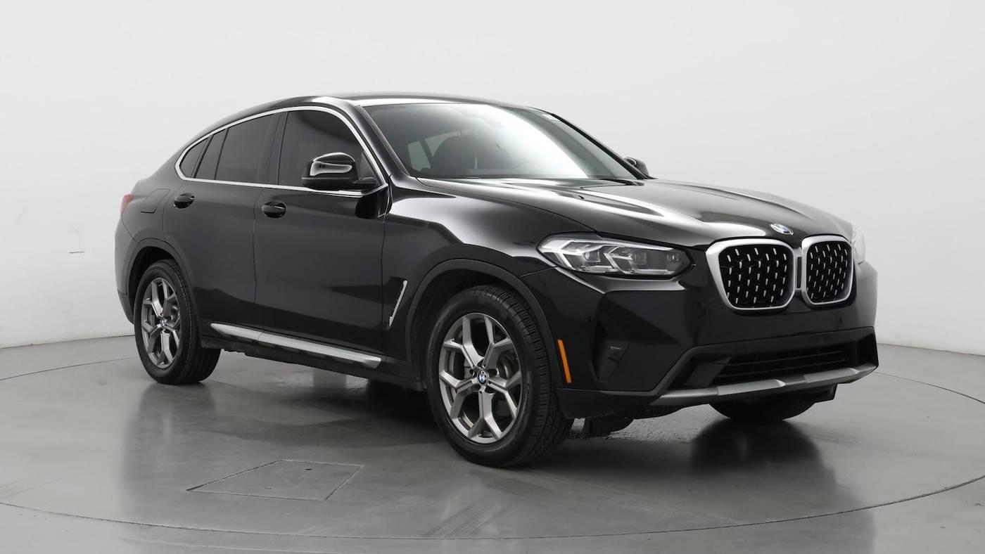 2022 BMW X4