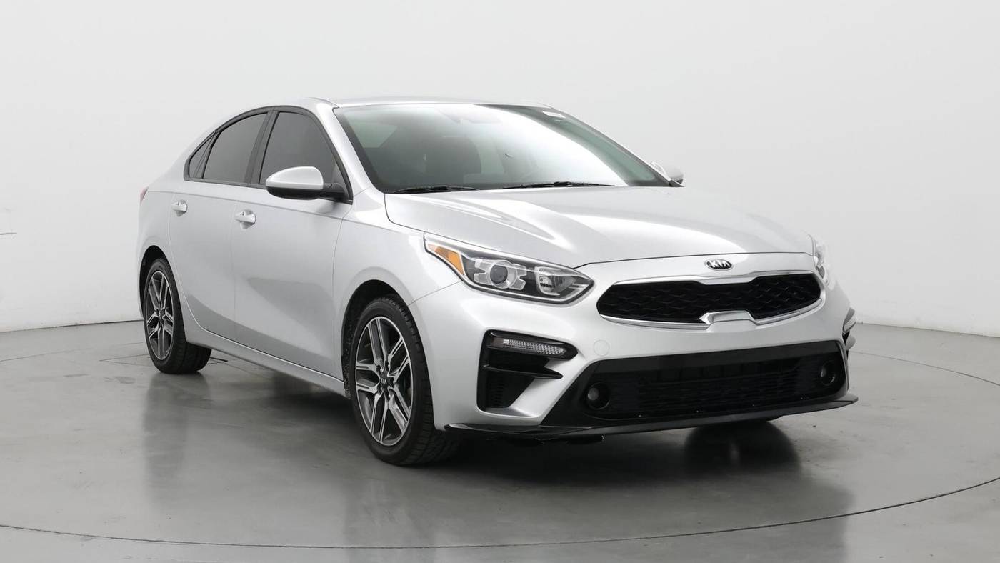 2019 Kia Forte