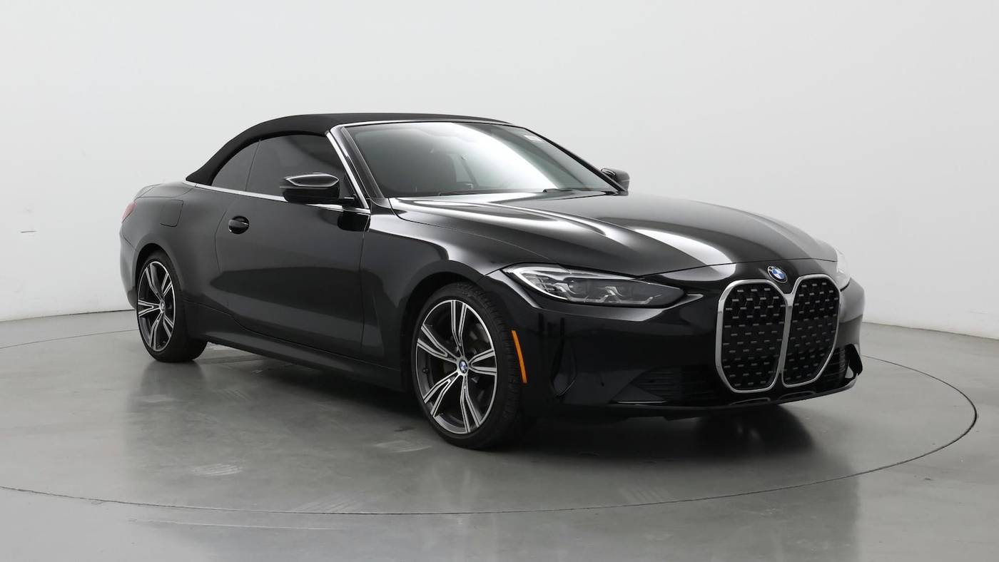 2022 BMW 4 Series