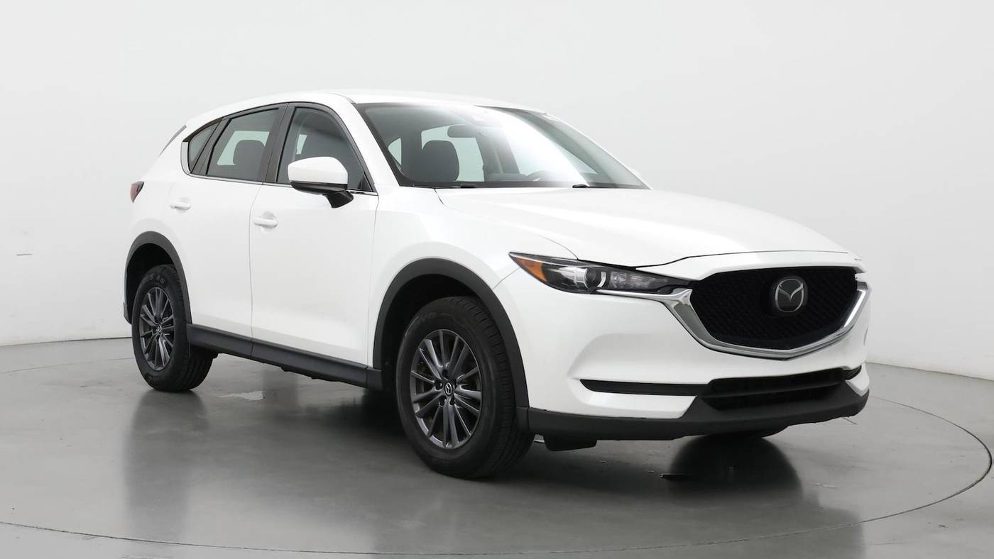 2019 Mazda CX-5