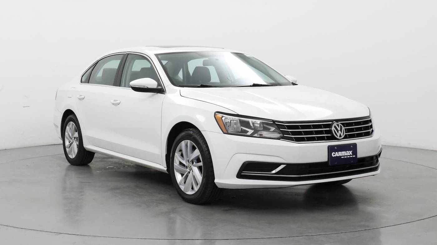 2018 Volkswagen Passat