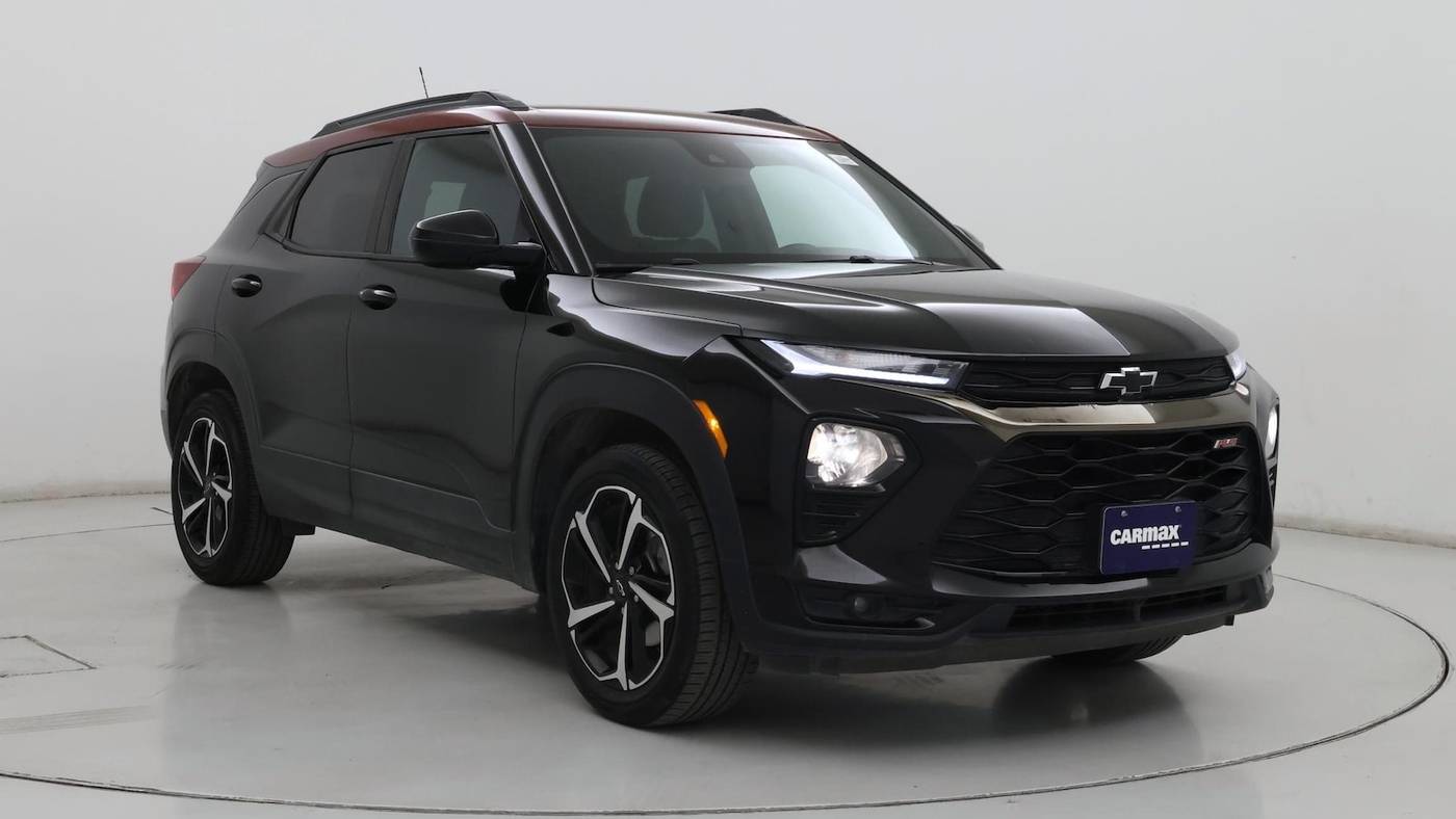 2022 Chevrolet Trailblazer