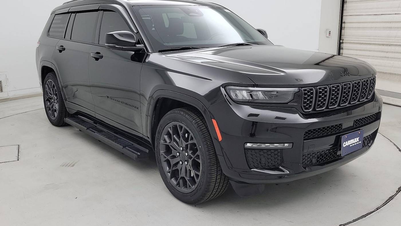 2023 Jeep Grand Cherokee L