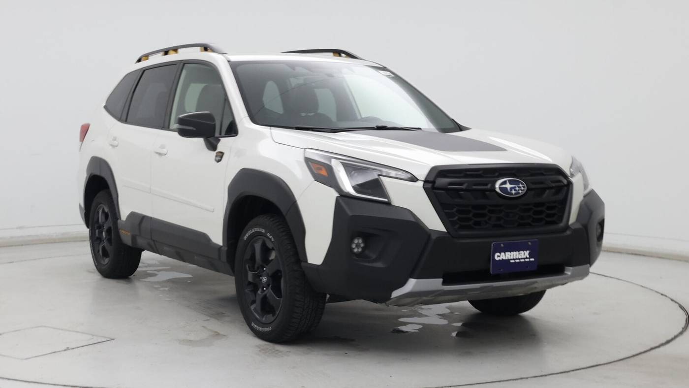 2022 Subaru Forester