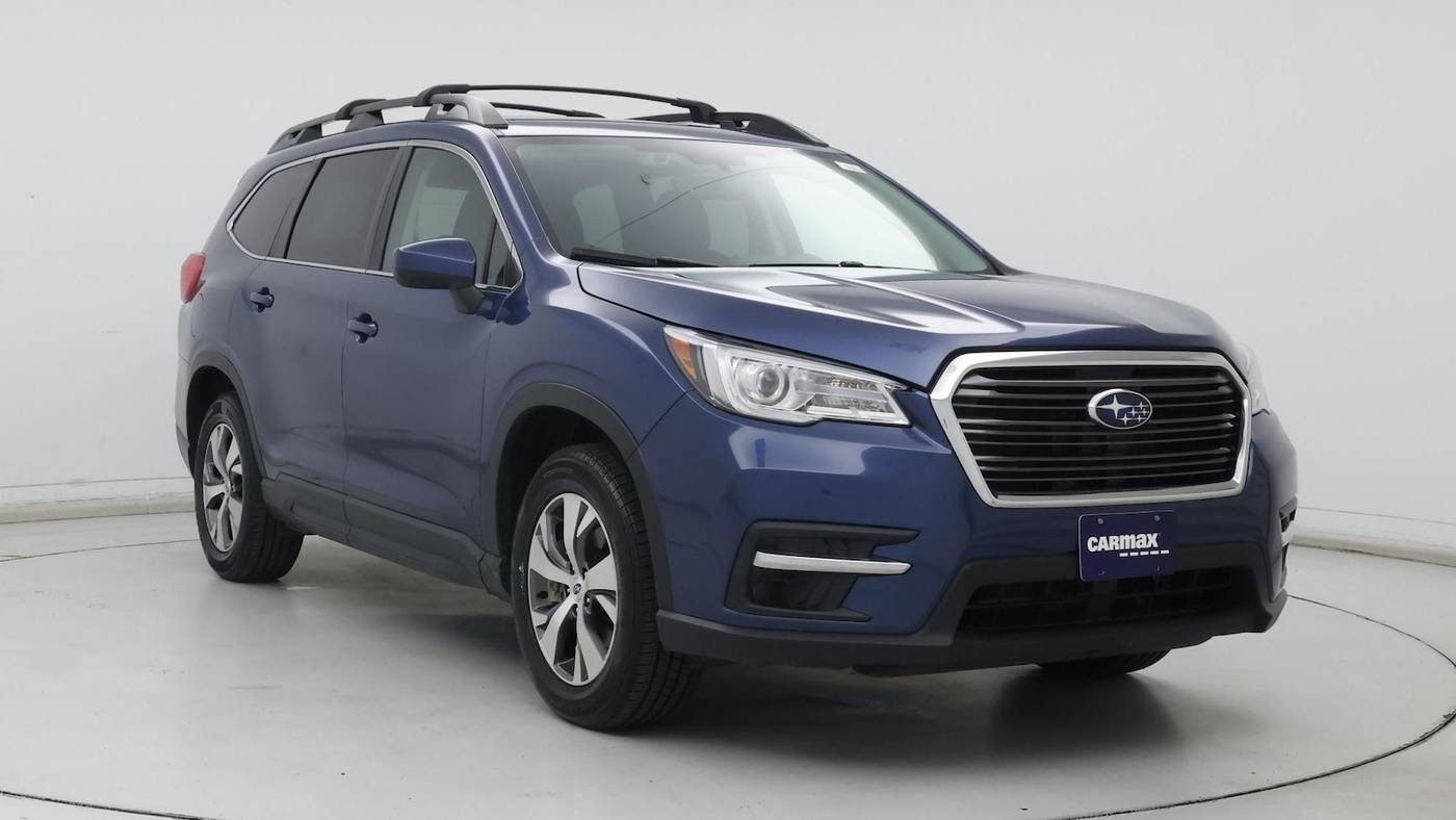 2021 Subaru Ascent
